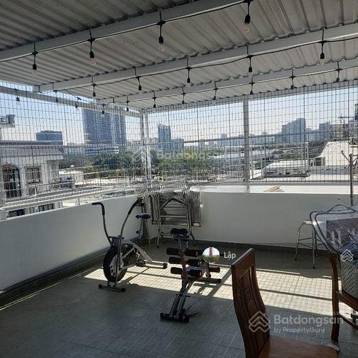 Kdc hiện hữu  ngay cầu ông bốn xe hơi quay đầu  03 tầng 7x12m