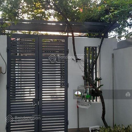 Kdc hiện hữu  ngay cầu ông bốn xe hơi quay đầu  03 tầng 7x12m