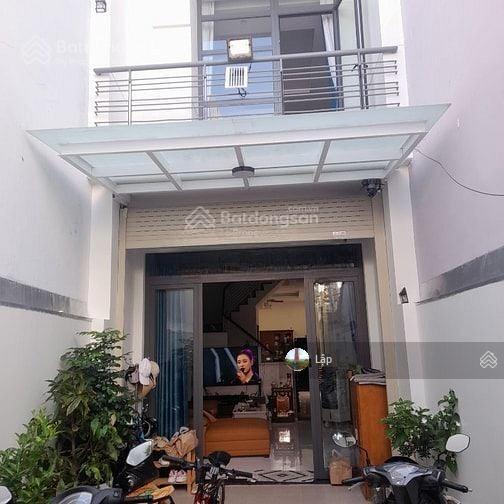 Kdc hiện hữu  ngay cầu ông bốn xe hơi quay đầu  03 tầng 7x12m