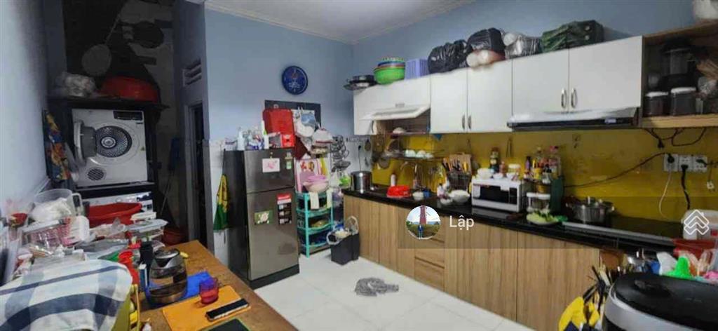 Nhà hoàn công đủ có sân vườn ngay hoàng trọng mậu  02 tầng 3,6x16m