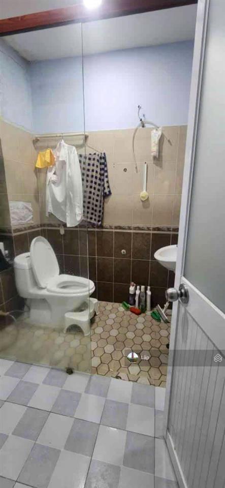 Nhà hoàn công đủ có sân vườn ngay hoàng trọng mậu  02 tầng 3,6x16m