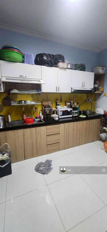 Nhà hoàn công đủ có sân vườn ngay hoàng trọng mậu  02 tầng 3,6x16m