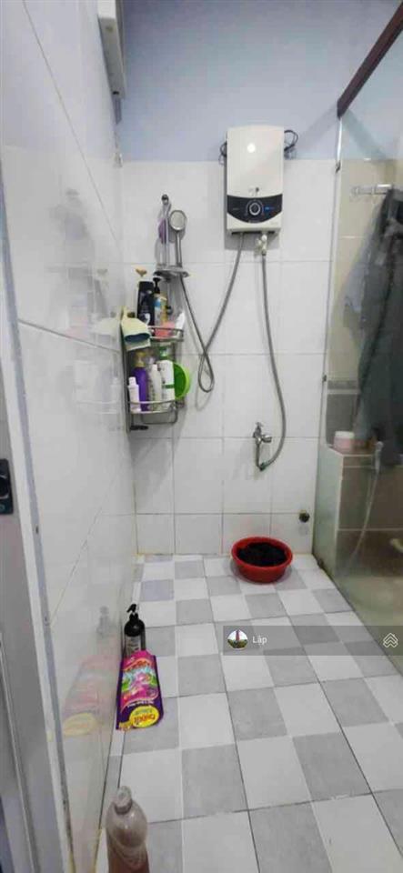 Nhà hoàn công đủ có sân vườn ngay hoàng trọng mậu  02 tầng 3,6x16m
