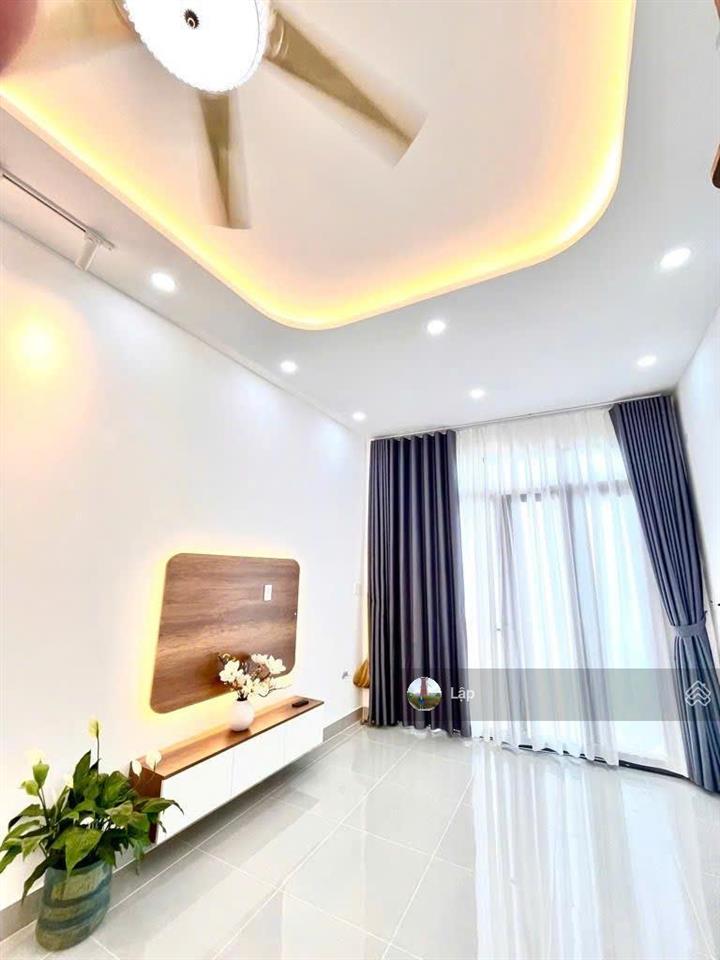 Nhà vuông vức  không quy hoạch  không lộ giới  02 tầng 3,6x12m