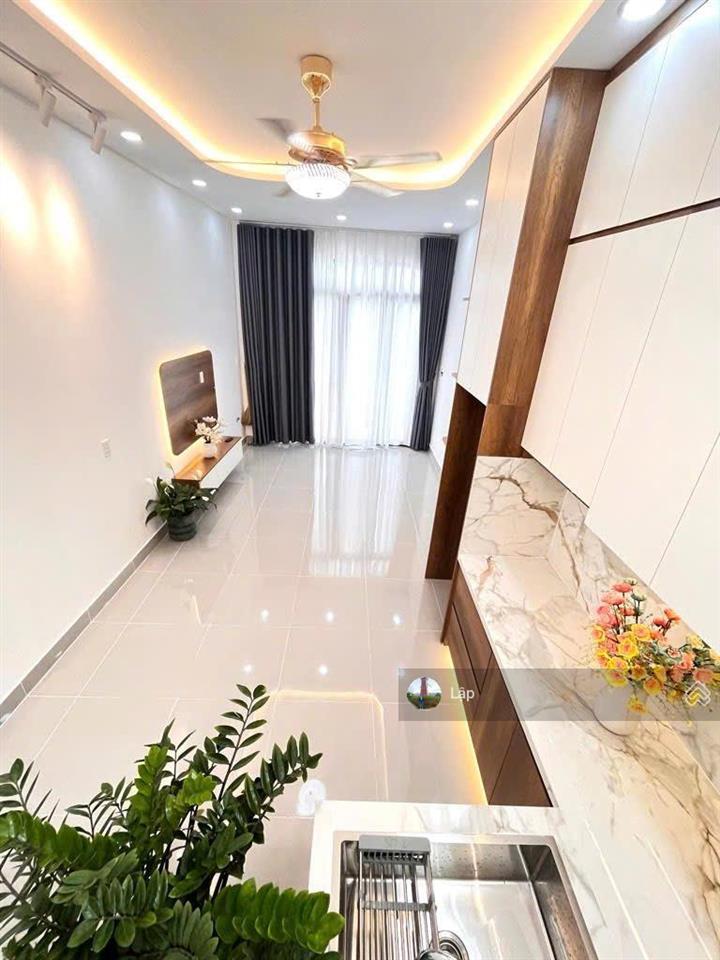 Nhà vuông vức  không quy hoạch  không lộ giới  02 tầng 3,6x12m