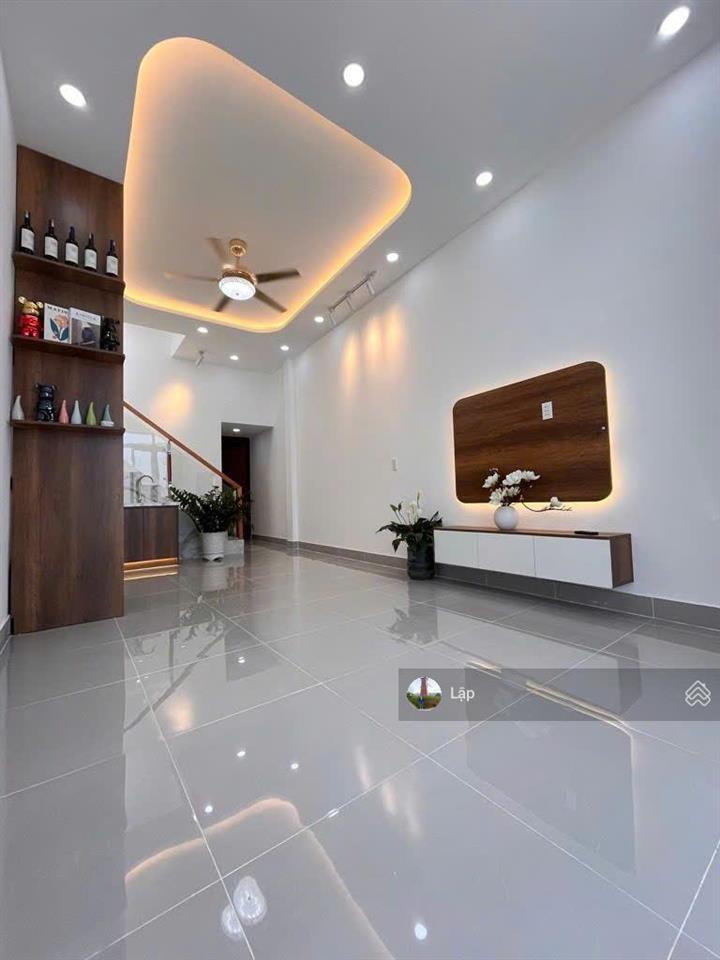 Nhà vuông vức  không quy hoạch  không lộ giới  02 tầng 3,6x12m