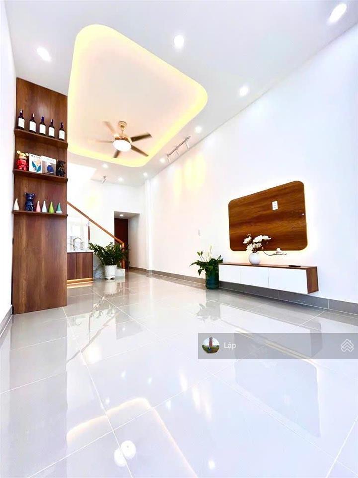 Nhà vuông vức  không quy hoạch  không lộ giới  02 tầng 3,6x12m