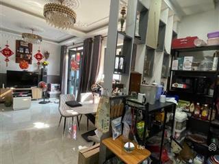 Nhà hoàn công đủ cách mặt tiền chỉ 50m  02 tầng 6x9m