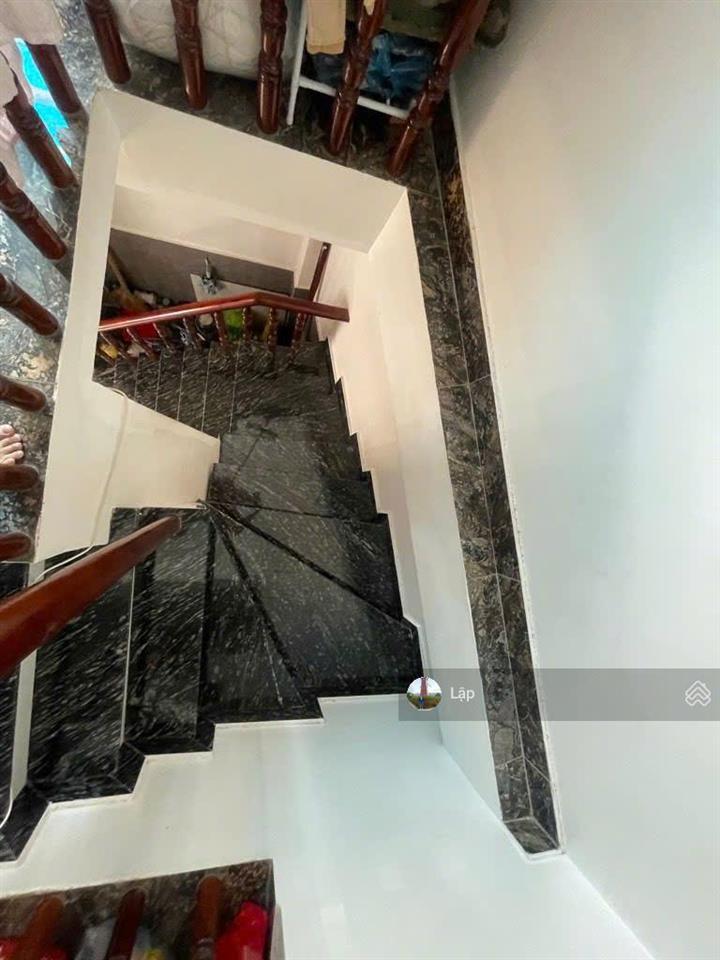 Nhà hoàn công đủ cách mặt tiền chỉ 50m  02 tầng 6x9m