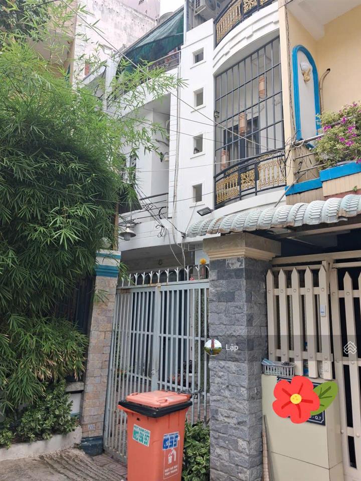 Nhà hẻm xe hơi vinfat  kdc hiện hữu  03 tầng 3,5x12m