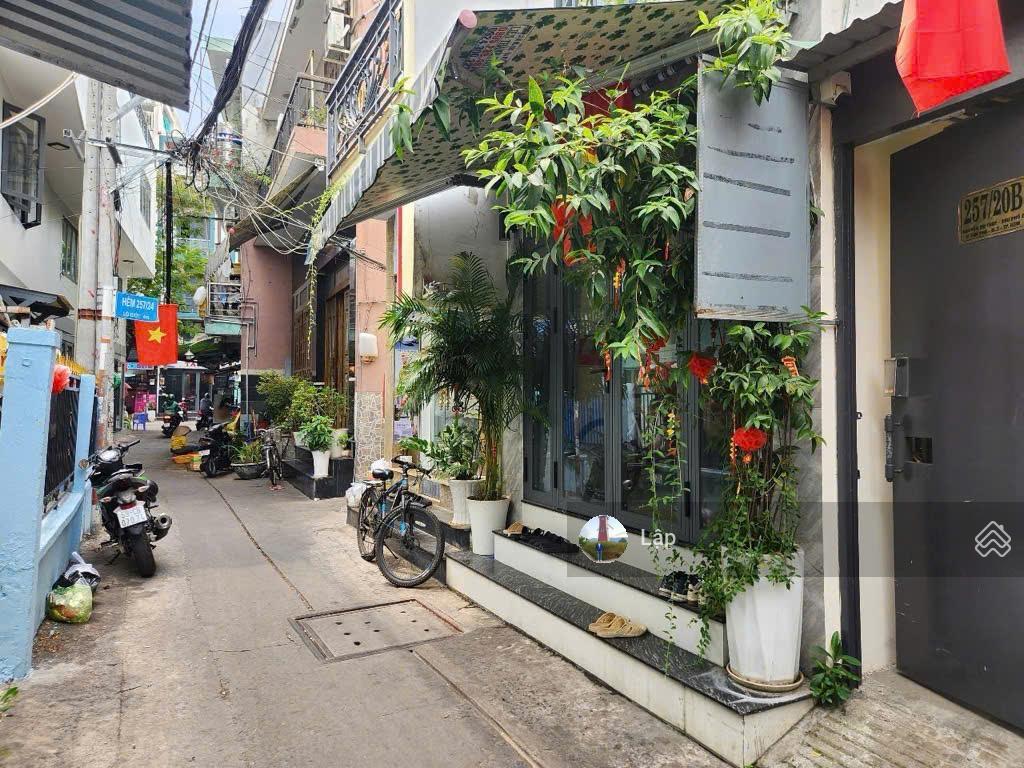 Nhà có dòng tiền ngay nguyễn thị thập  04 tầng 3,1x18m