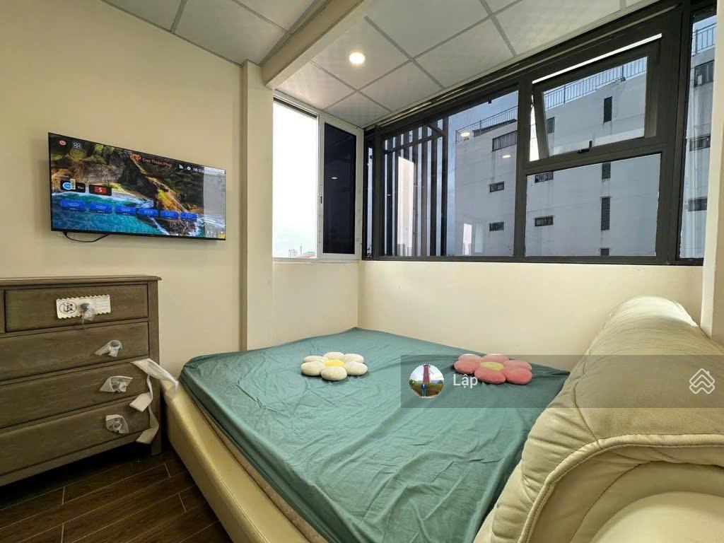 Nhà có dòng tiền ngay nguyễn thị thập  04 tầng 3,1x18m