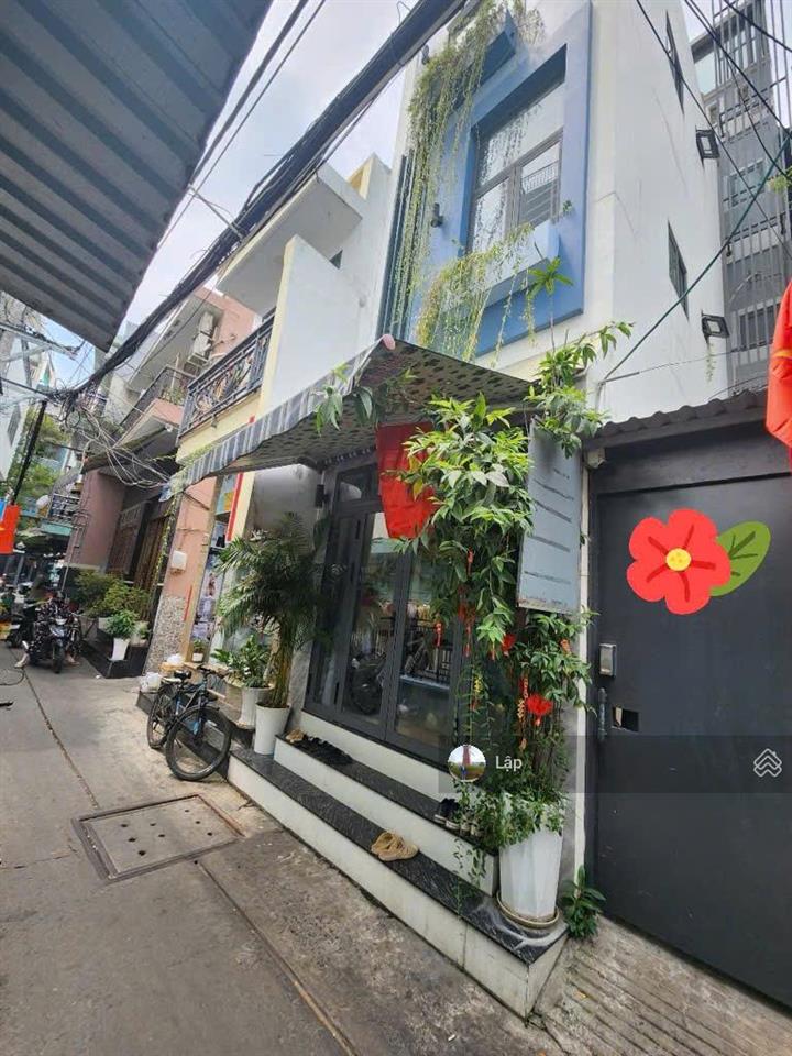 Nhà có dòng tiền ngay nguyễn thị thập  04 tầng 3,1x18m