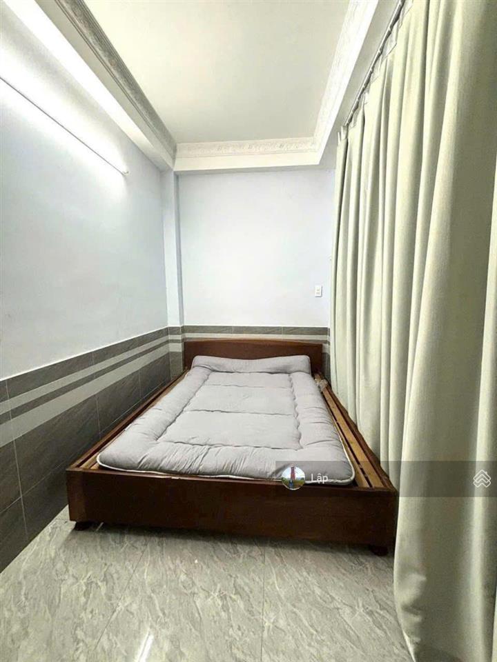 Nhà shr kiên cố  kdc hiện hữu  02 tầng 4.1x9m