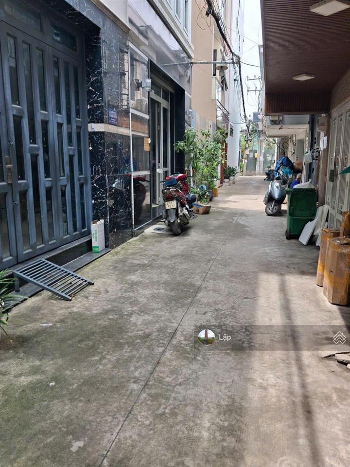 Kdc hiện hữu một đời chủ  hẻm rộng cao ráo  03 tầng 3x8m