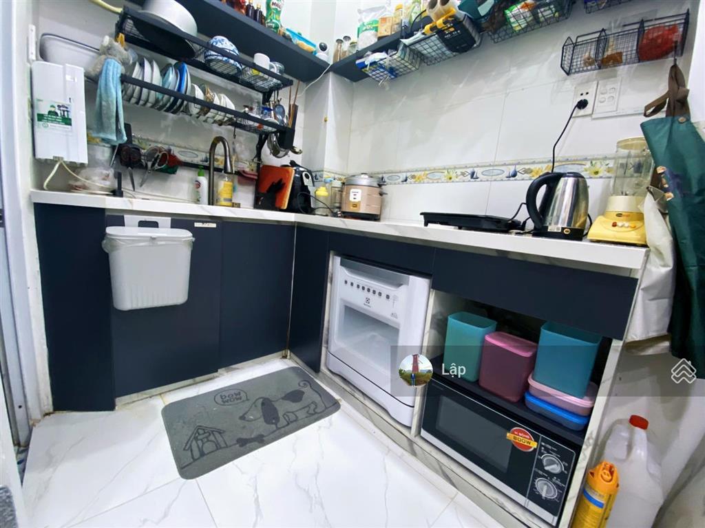 Gần kdc himlam  shr hoàn công đủ thương lượng chính chủ  04 tầng