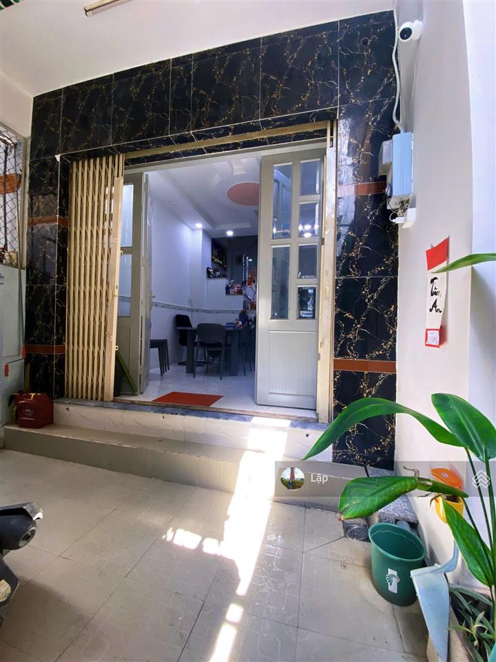 Gần kdc himlam  shr hoàn công đủ thương lượng chính chủ  04 tầng