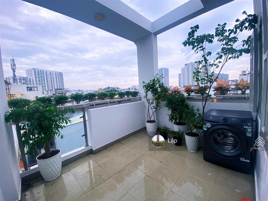 Gần kdc himlam  shr hoàn công đủ thương lượng chính chủ  04 tầng