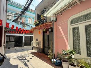 Vị trí cực đắc địa cách xe hơi 7m đường số tân quy  02 tầng 4,2x10m