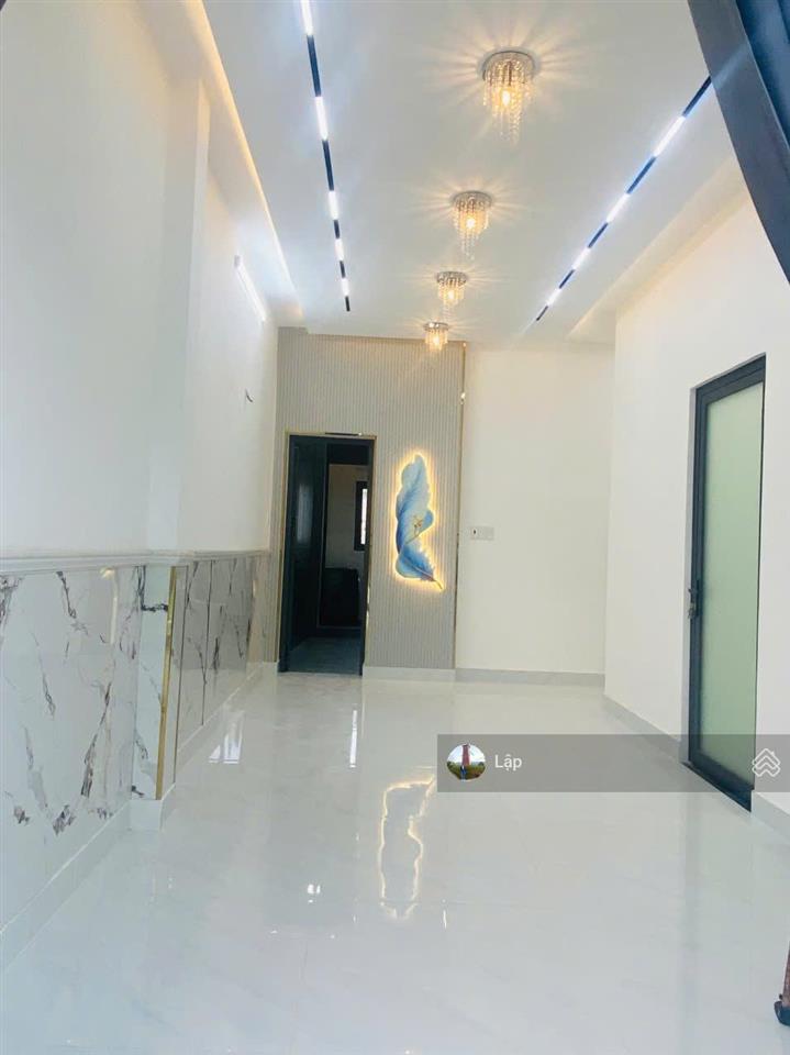 Nhà shr kdc hiện hữu ngay chợ phú xuân  02 tầng 6x10m