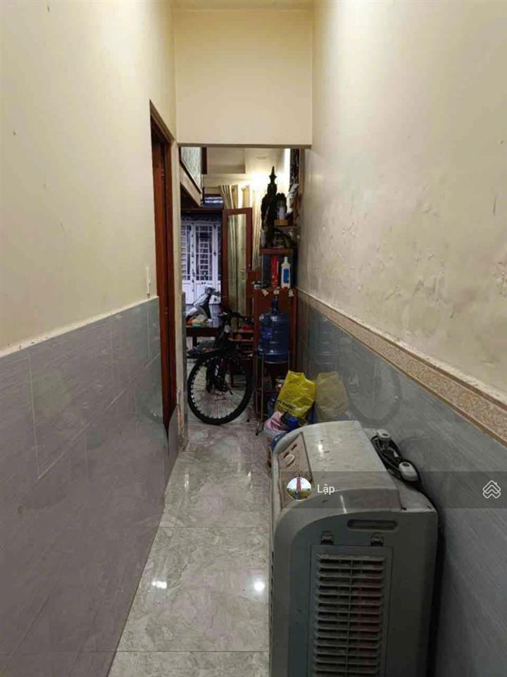 Cách mặt tiền xe hơi 2 căn nhà  kdc hiện hữu 02 tầng 3,5x14m