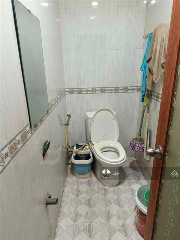 Cách mặt tiền xe hơi 2 căn nhà  kdc hiện hữu 02 tầng 3,5x14m