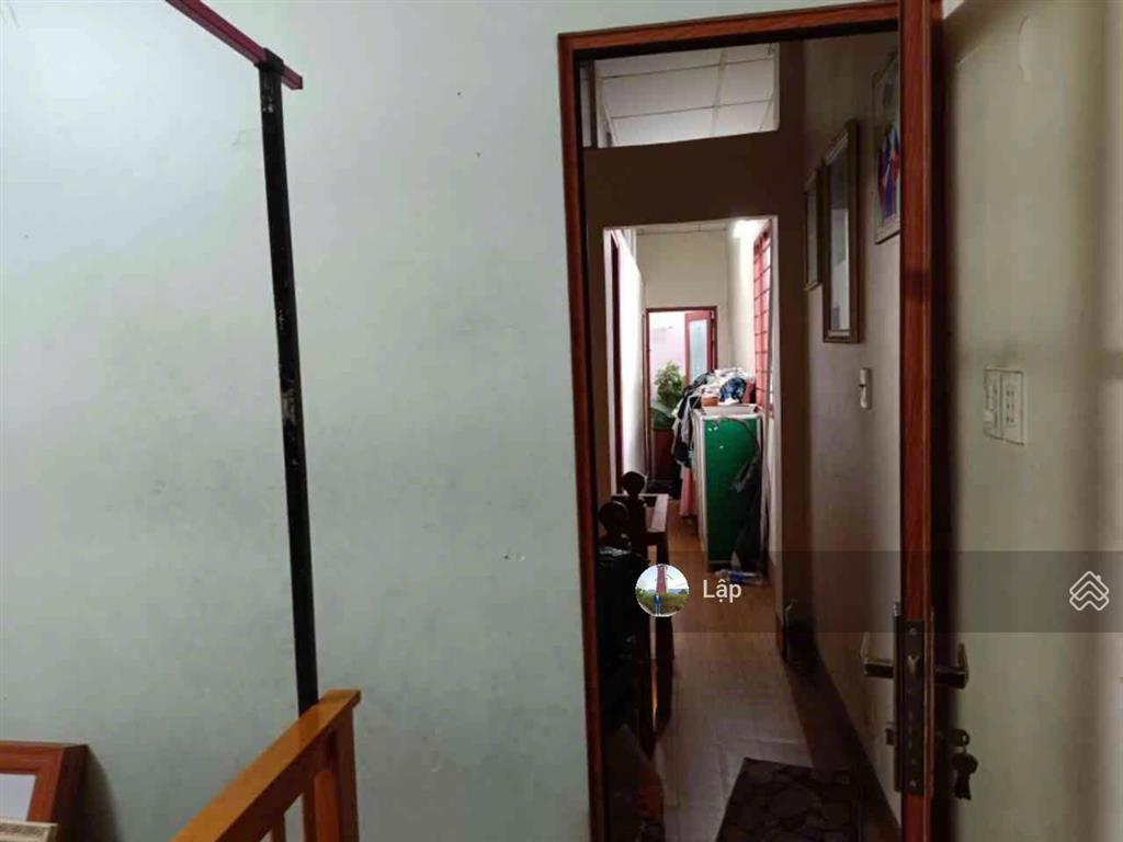 Cách mặt tiền xe hơi 2 căn nhà  kdc hiện hữu 02 tầng 3,5x14m