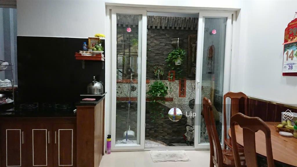 Nhà hẻm xe hơi ngay hoàng quốc việt, 05pn, 03 tầng ngang 5 nở hậu 7
