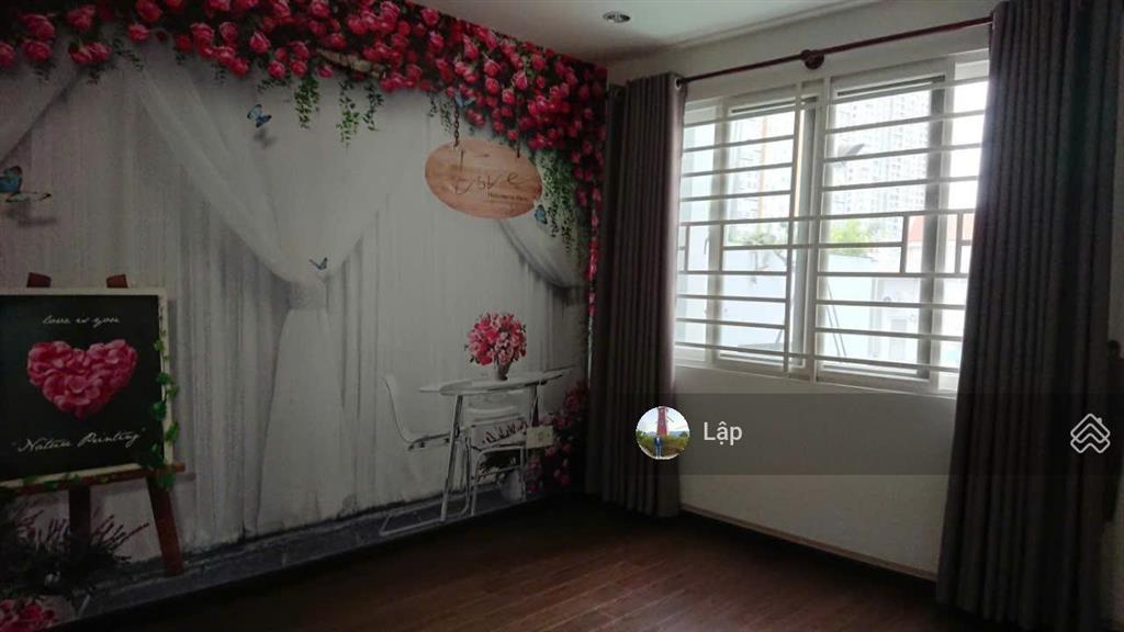 Nhà hẻm xe hơi ngay hoàng quốc việt, 05pn, 03 tầng ngang 5 nở hậu 7