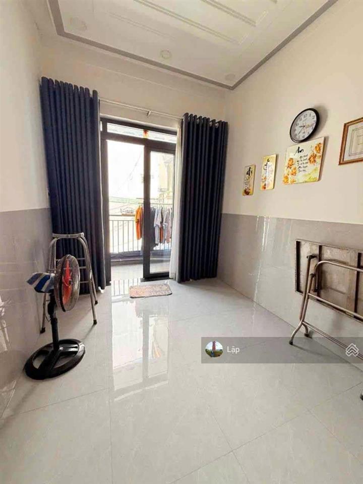 Nhà hẻm nội bộ an ninh, tình cảm, sạch đẹp  kdc hiện hữu 02 tầng 40m2