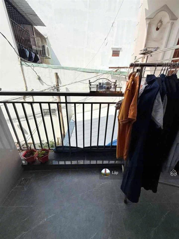 Nhà hẻm nội bộ an ninh, tình cảm, sạch đẹp  kdc hiện hữu 02 tầng 40m2