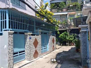 Nhà hẻm nội bộ an ninh, tình cảm, sạch đẹp  kdc hiện hữu 02 tầng 40m2