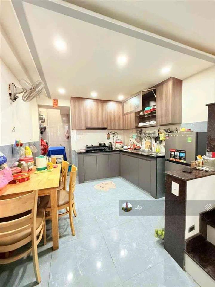 Nhà cho người yêu diện tích không thích xe hơi  kdc hiện hữu 5x20m