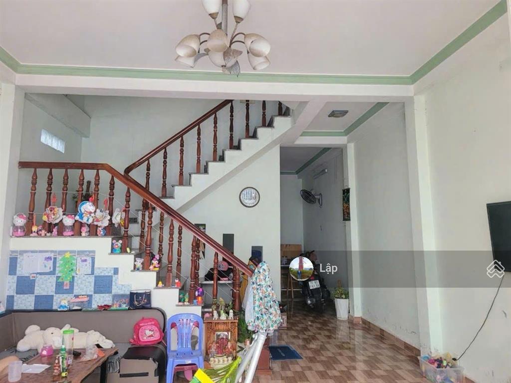 Nhà cho người yêu diện tích không thích xe hơi  kdc hiện hữu 5x20m