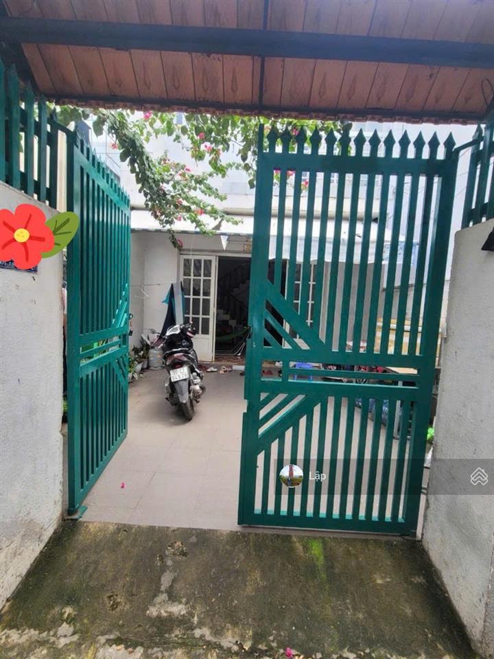 Nhà cho người yêu diện tích không thích xe hơi  kdc hiện hữu 5x20m