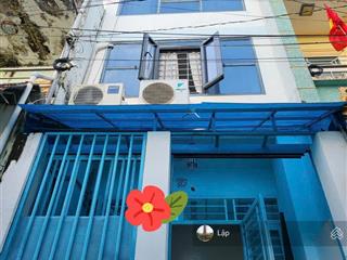 Nhà 04 tầng vuông vức hoàn công đủ  ngay him lam