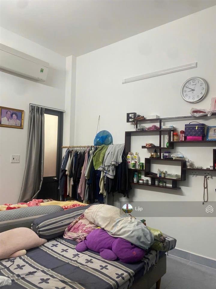 Nhà sân vườn quy hoạch đường 16m ra mặt tiền  02 tầng 5x22