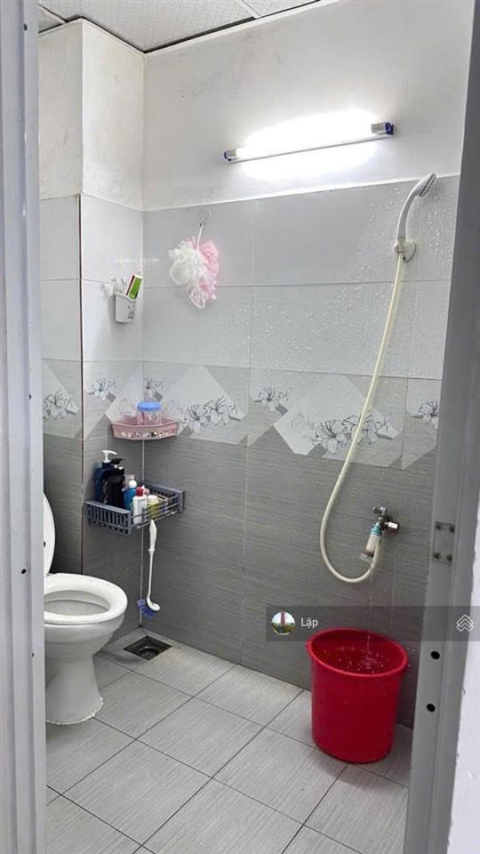 Gần trường thcs nguyễn hữu thọ  kdc hiện hữu 02 tầng 4x11m