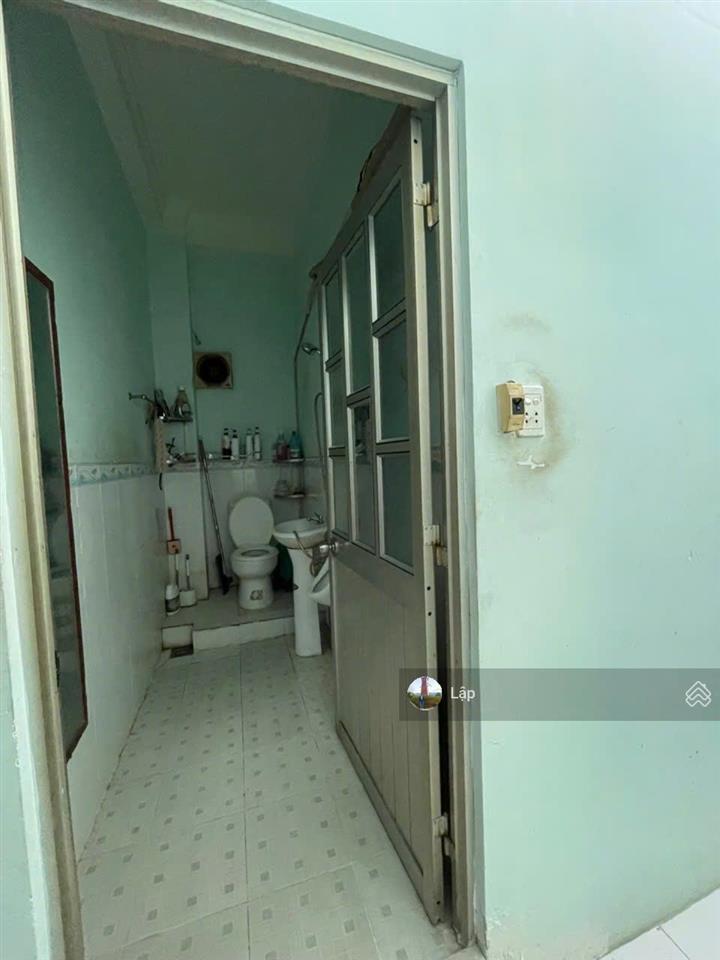 Giá tốt đầu tư  hẻm 3m đường gò ô môi kdc hiện hữu  04 tầng 5,9x13m