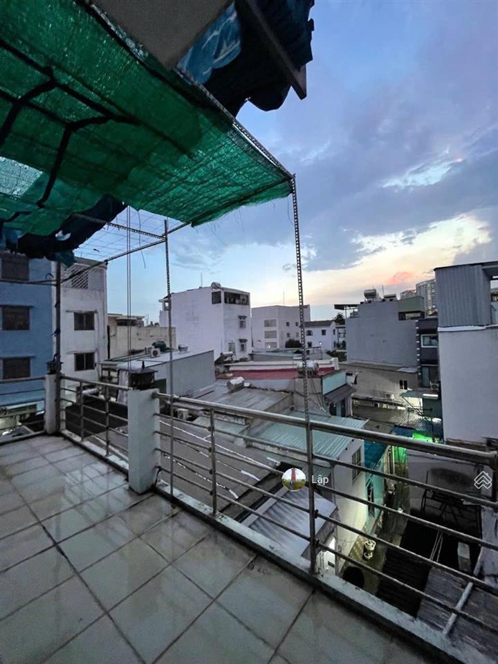 Giá tốt đầu tư  hẻm 3m đường gò ô môi kdc hiện hữu  04 tầng 5,9x13m