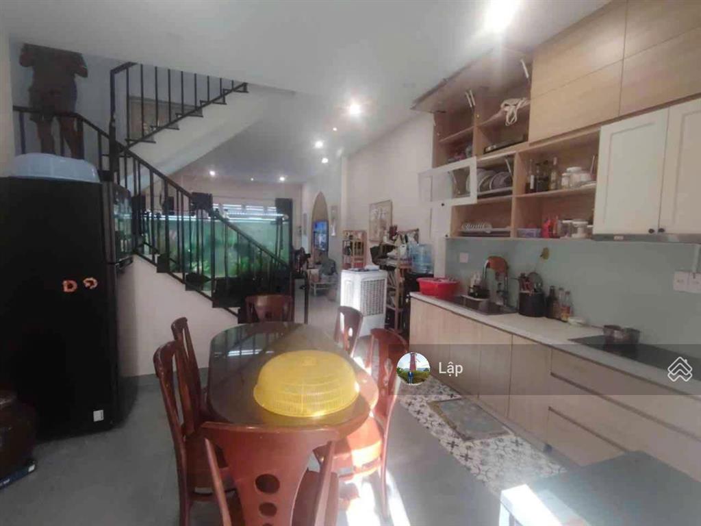 Nhà 2 mặt tiền hẻm xe hơi  lộ giới, quy hoạch rõ ràng 7x15m