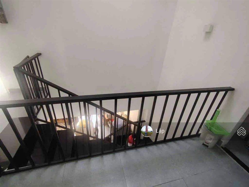 Nhà 2 mặt tiền hẻm xe hơi  lộ giới, quy hoạch rõ ràng 7x15m