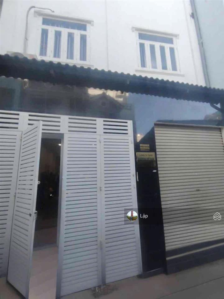 Nhà 2 mặt tiền hẻm xe hơi  lộ giới, quy hoạch rõ ràng 7x15m