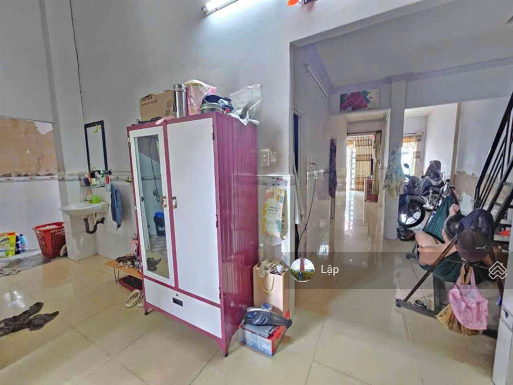 Nhà cấp 4  quy hoạch ra mặt tiền đường 16m  còn 70m2 đất hiện hữu dt 6,5x21m