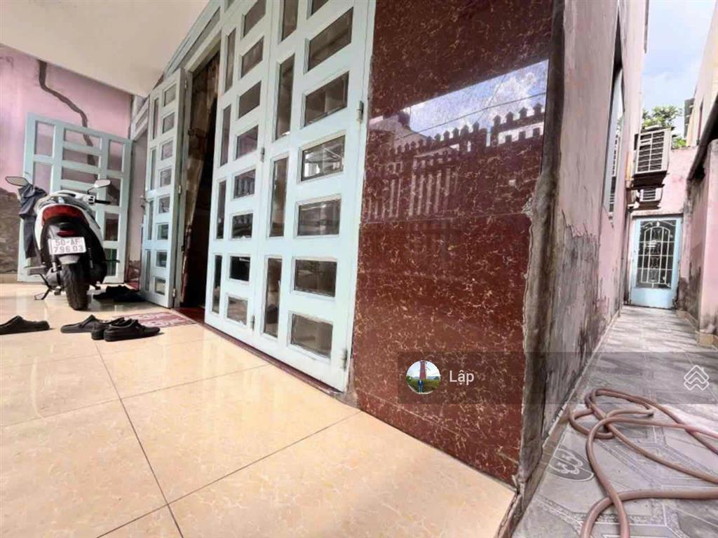 Nhà cấp 4  quy hoạch ra mặt tiền đường 16m  còn 70m2 đất hiện hữu dt 6,5x21m