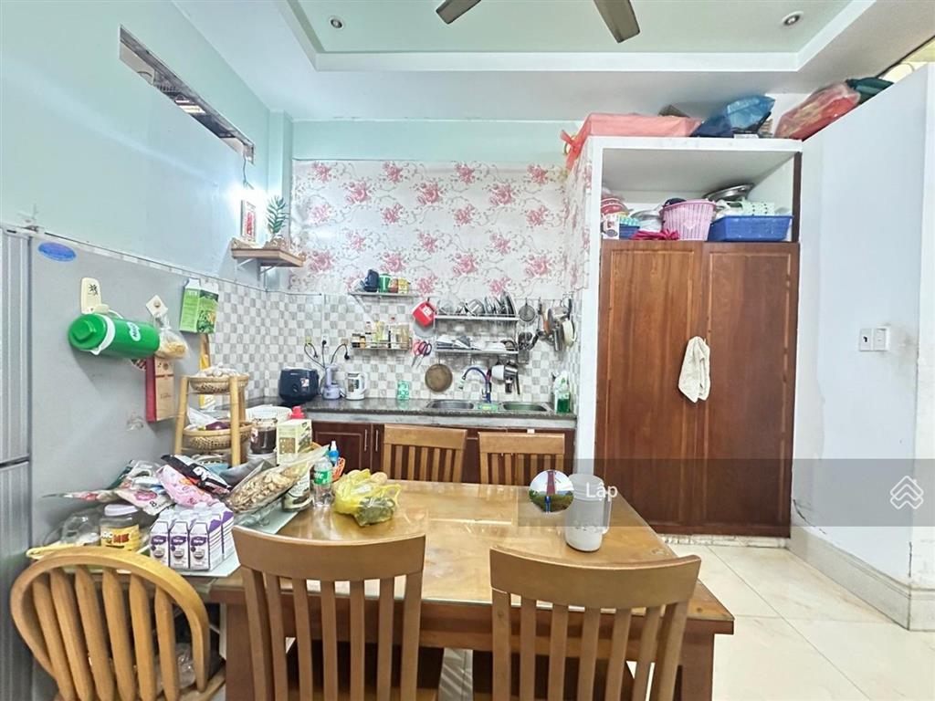 Hẻm xe hơi, kdc hiện hữu, 03pn, 02 tầng 4x20m