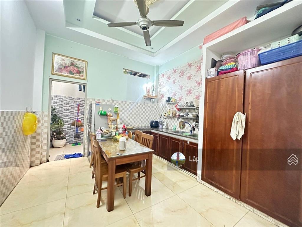 Hẻm xe hơi, kdc hiện hữu, 03pn, 02 tầng 4x20m