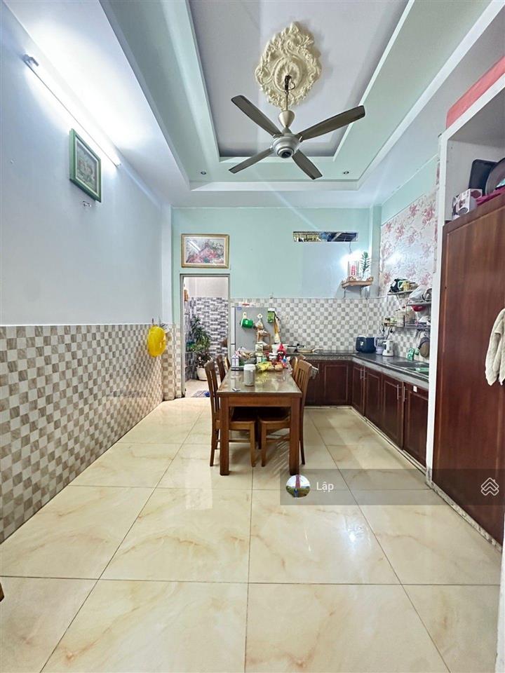 Hẻm xe hơi, kdc hiện hữu, 03pn, 02 tầng 4x20m