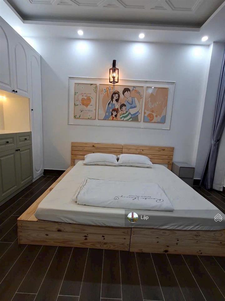 Nhà mới đẹp đáng sống 30m ra mặt tiền lớn  kdc hiện hữu 04 tầng