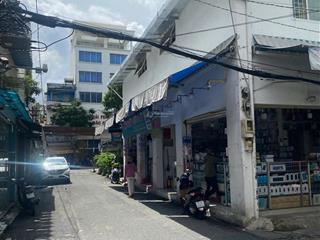 Góc 2mt đường nguyễn tri phương p8 q10,dt 6,7mx14m cn 93m2 ,2 tầng, giá chỉ 16 tỷ